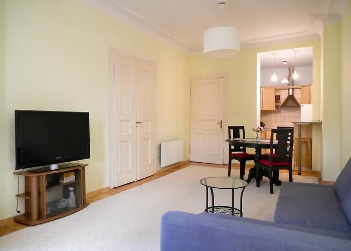 Apartament Grunwaldzka