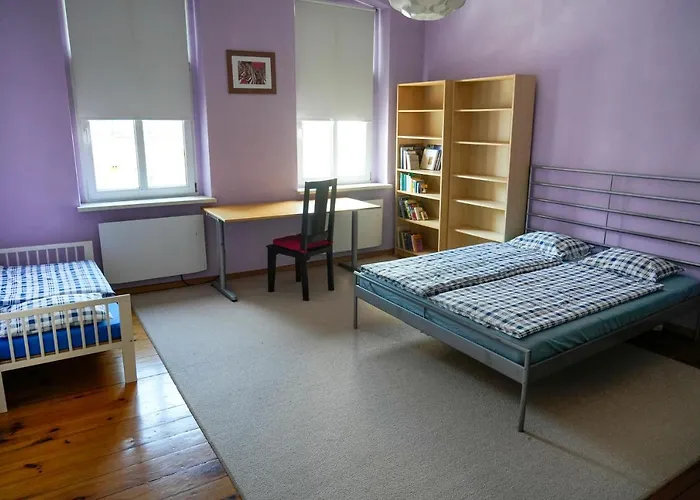 Apartament Grunwaldzka